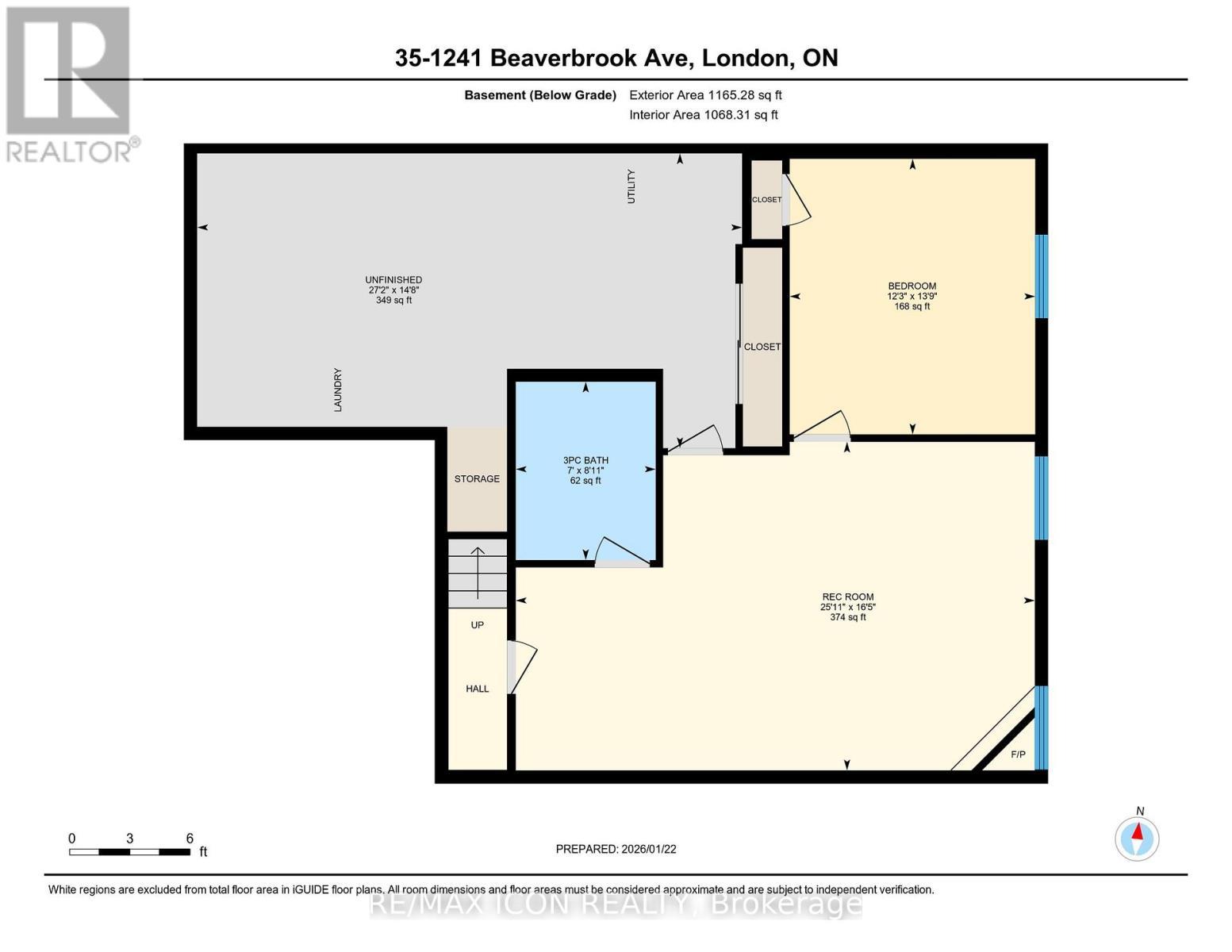 35 - 1241 Beaverbrook Avenue, London North (North A), ON - Other