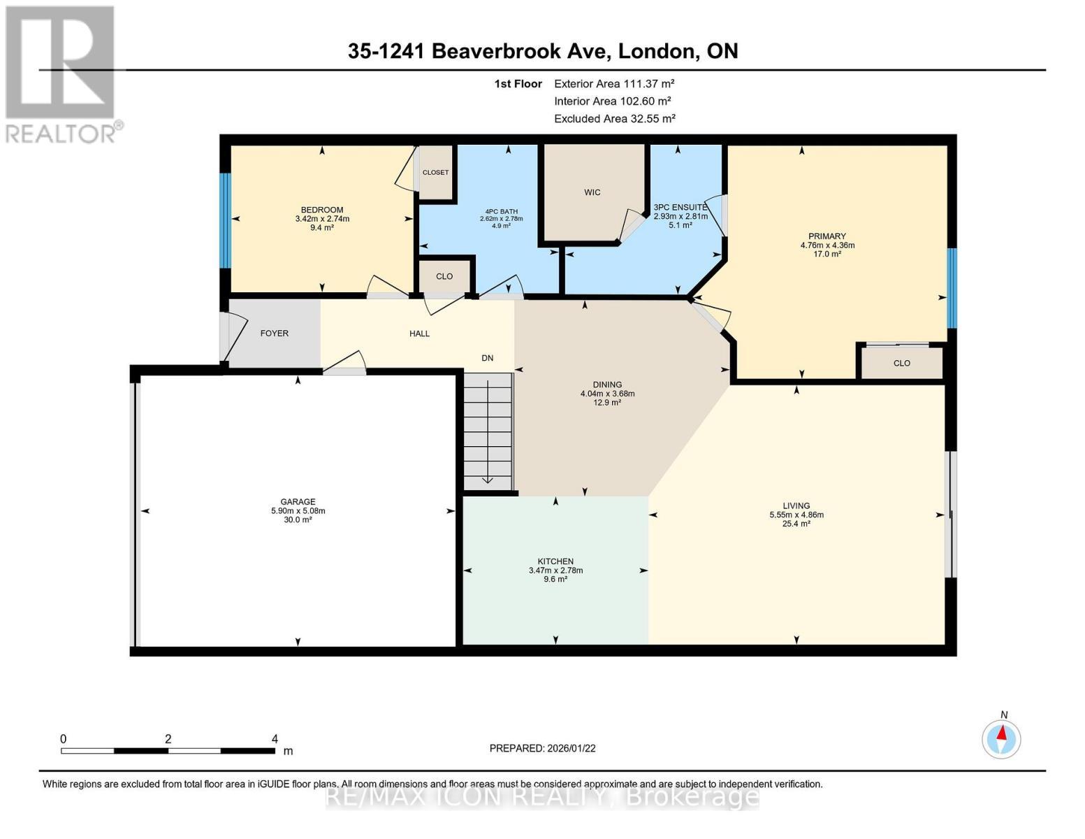 35 - 1241 Beaverbrook Avenue, London North (North A), ON - Other