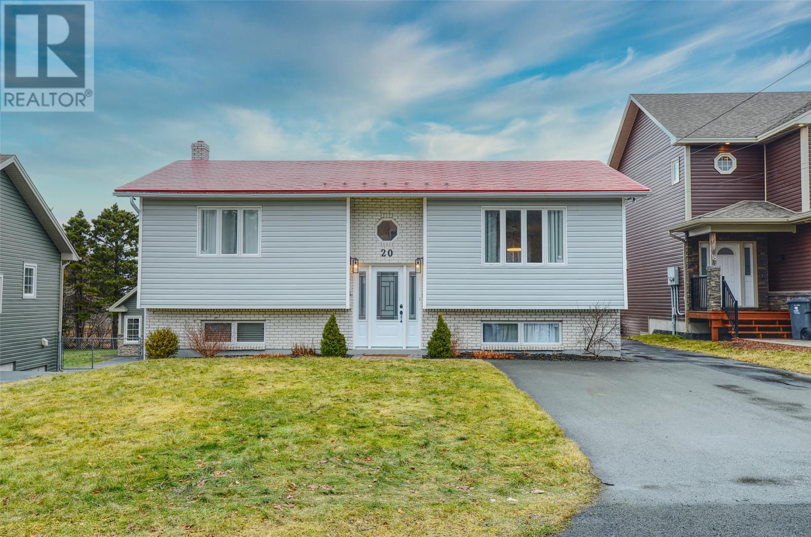 20 Mercers Road, Conception Bay South, NL - Outdoor With Facade