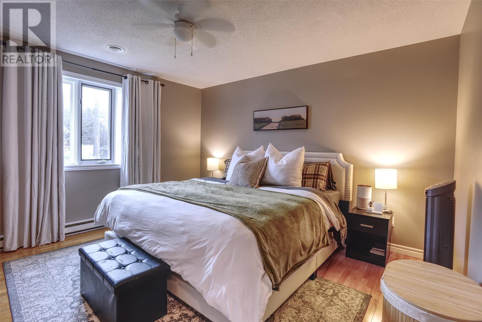 20 Mercers Road, Conception Bay South, NL - Indoor Photo Showing Bedroom
