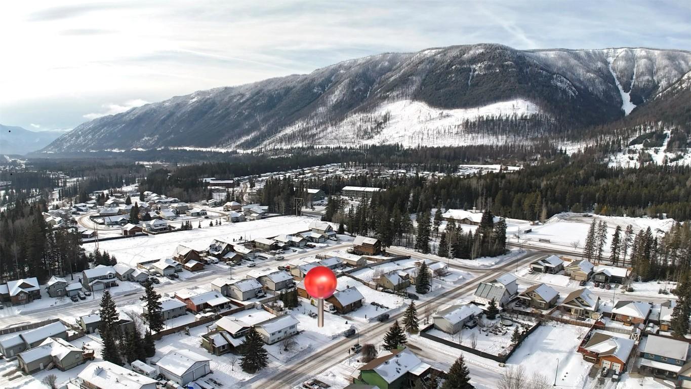 1320 Cypress Drive, Sparwood, BC - Outdoor With View