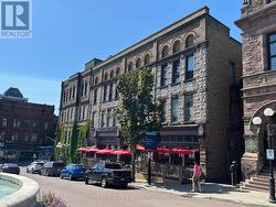 Court House Square facing SW -