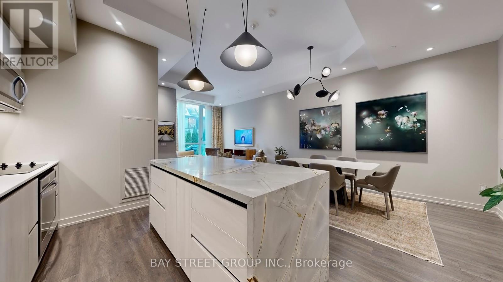 105 - 150 Logan Avenue W, Toronto, ON - Indoor