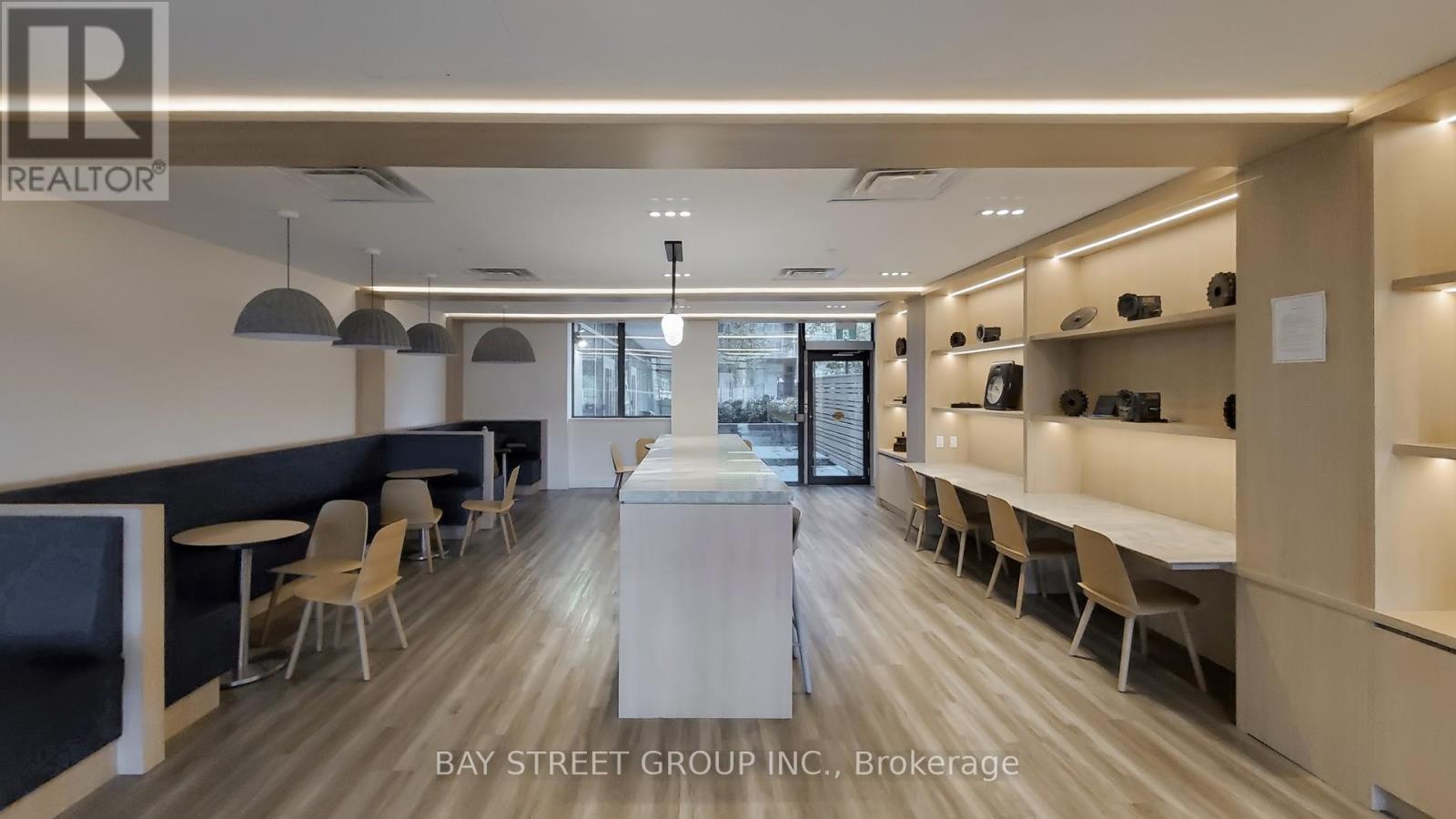 105 - 150 Logan Avenue W, Toronto, ON - Indoor