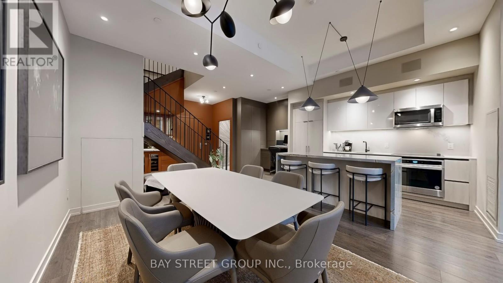 105 - 150 Logan Avenue W, Toronto, ON - Indoor