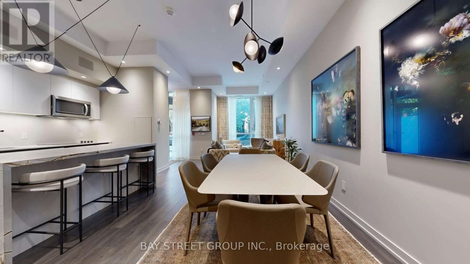 105 - 150 Logan Avenue W, Toronto, ON - Indoor