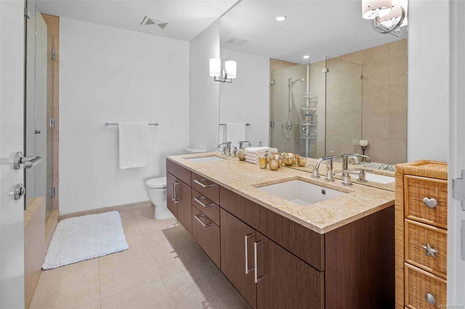 208-100 Saghalie Rd, Victoria, BC - Indoor Photo Showing Bathroom