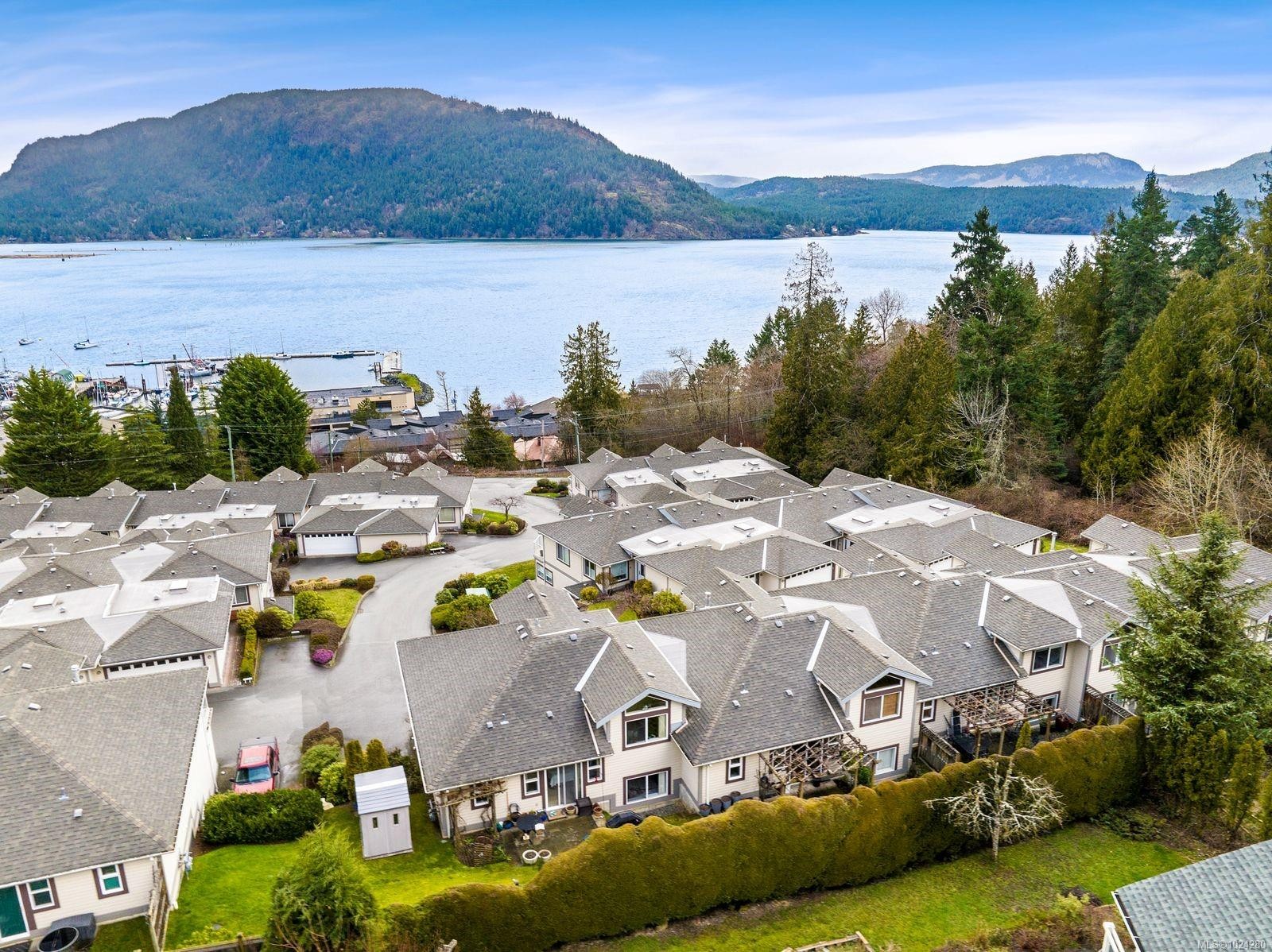 5-1700 Pritchard Rd, Cowichan Bay, BC