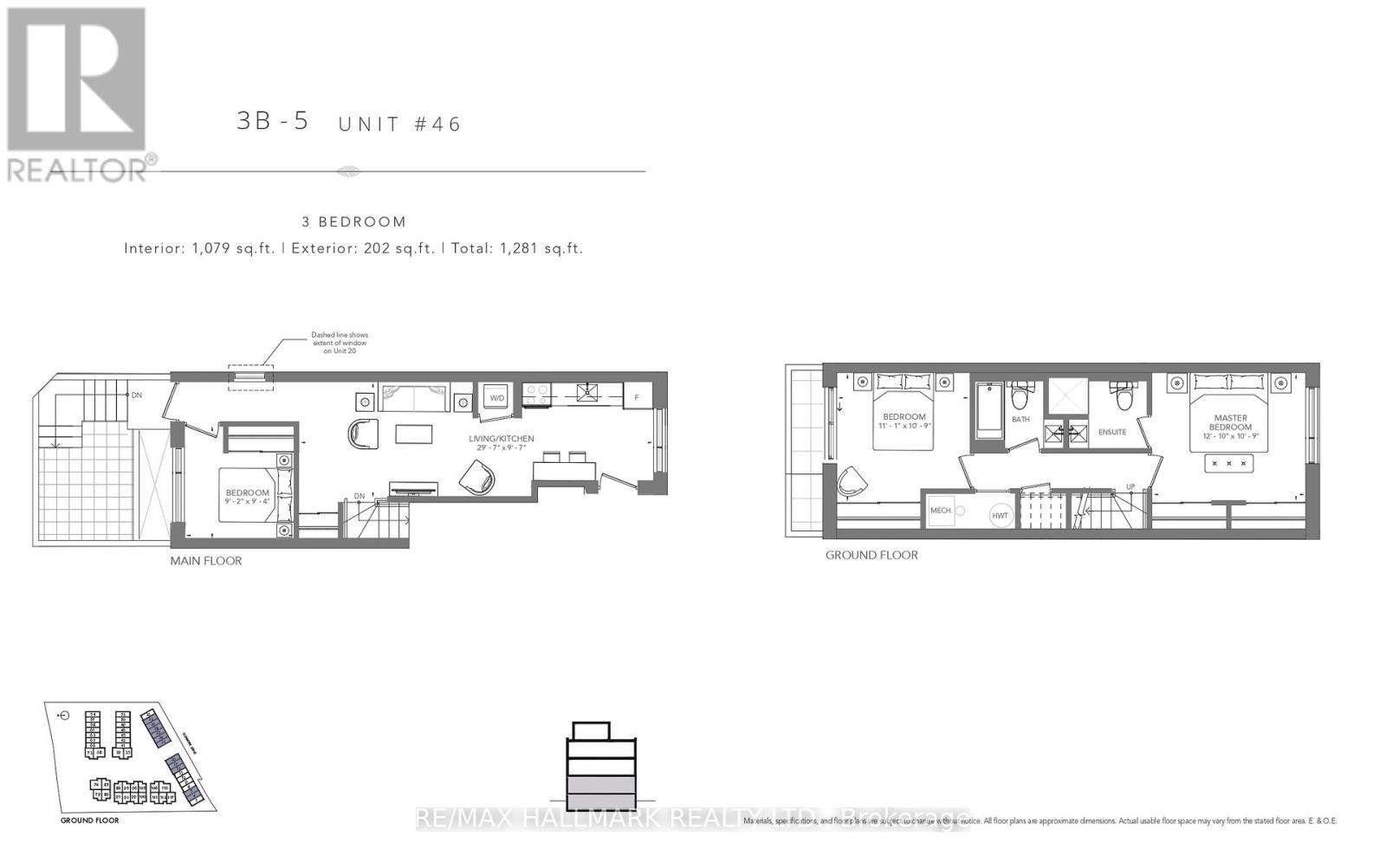 9 - 180 Clonmore Avenue, Toronto, ON - Other