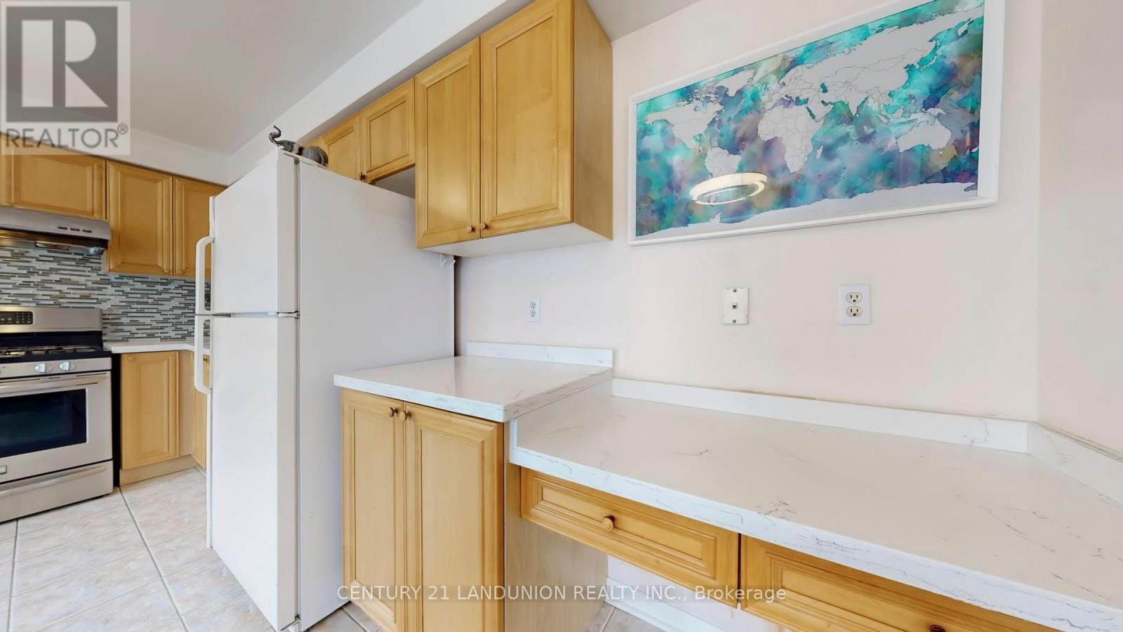 10 Majestic Drive, Markham, ON - Indoor Photo Showing Kitchen