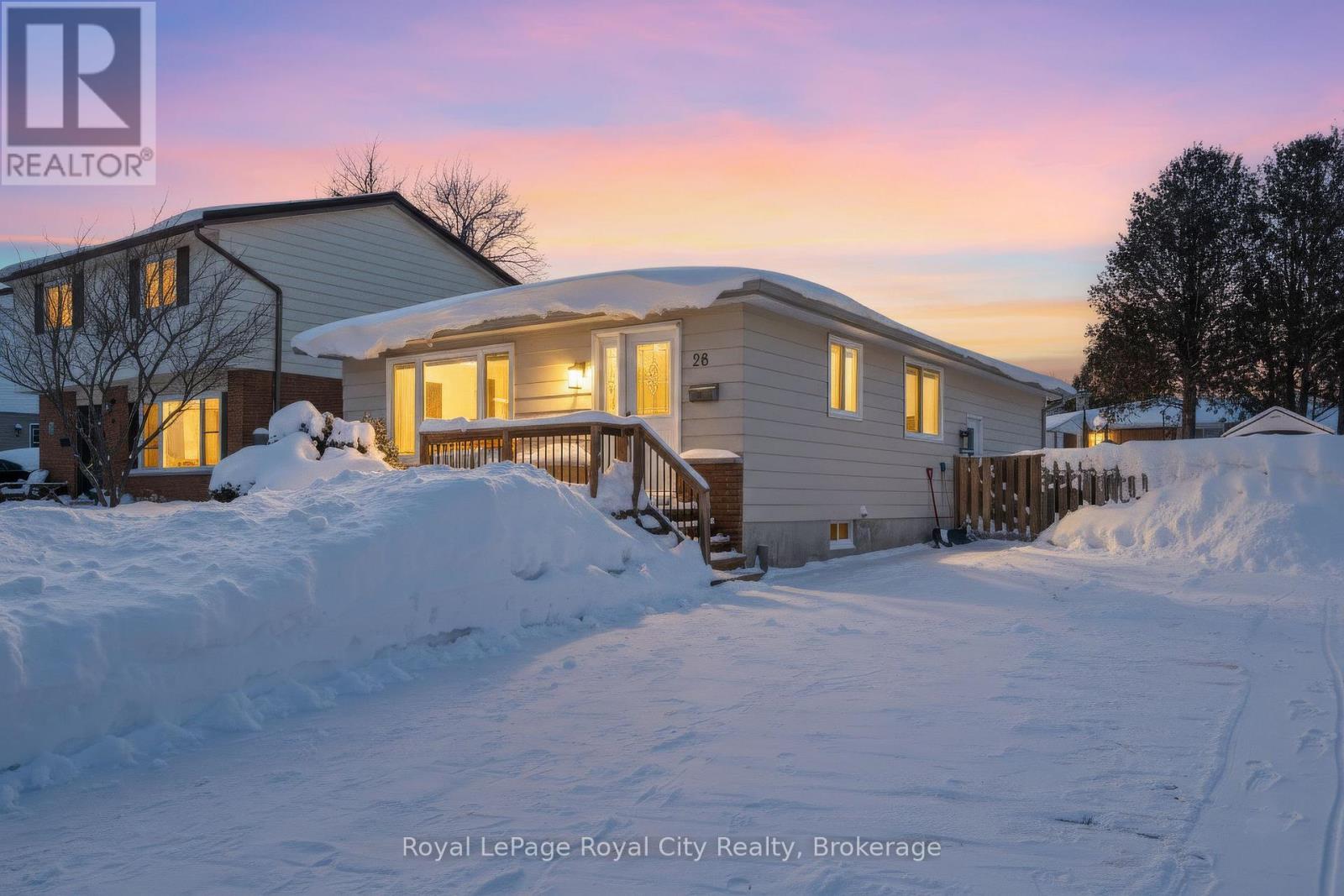 28 Mcilwraith Crescent, Guelph (Grange Road), ON - Outdoor