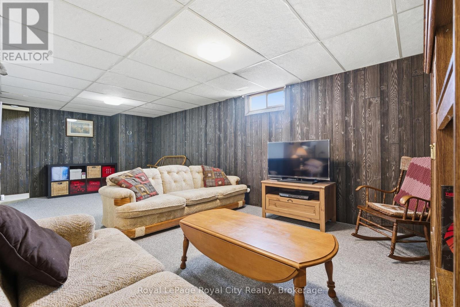 28 Mcilwraith Crescent, Guelph (Grange Road), ON - Indoor Photo Showing Basement