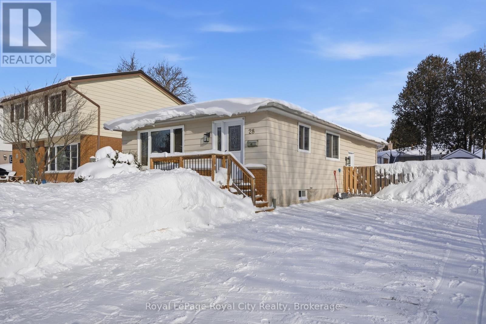 28 Mcilwraith Crescent, Guelph (Grange Road), ON - Outdoor