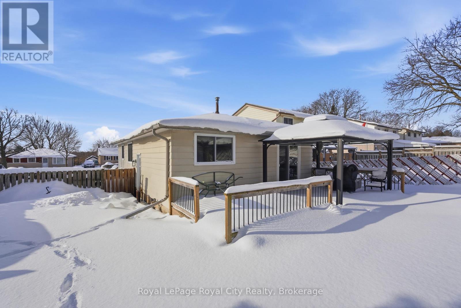 28 Mcilwraith Crescent, Guelph (Grange Road), ON - Outdoor