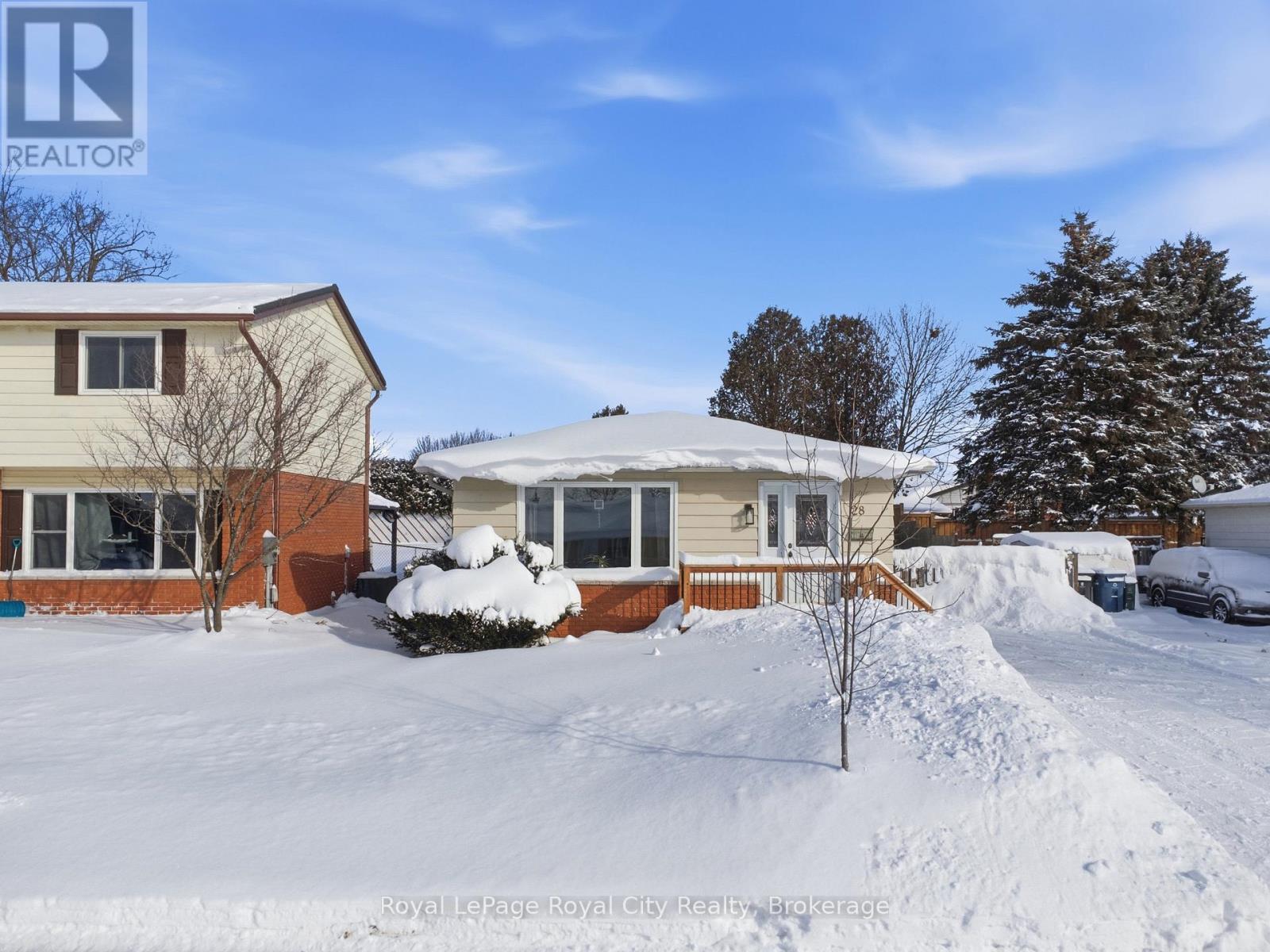 28 Mcilwraith Crescent, Guelph (Grange Road), ON - Outdoor