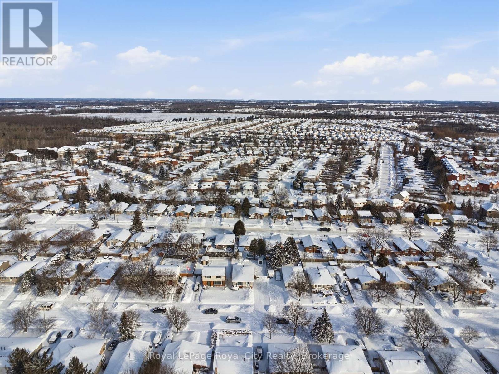 28 Mcilwraith Crescent, Guelph (Grange Road), ON - Outdoor With View