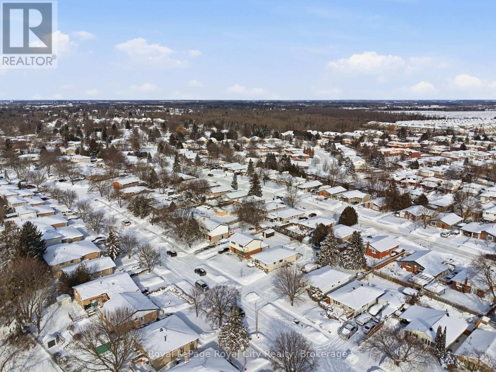 28 Mcilwraith Crescent, Guelph (Grange Road), ON - Outdoor With View