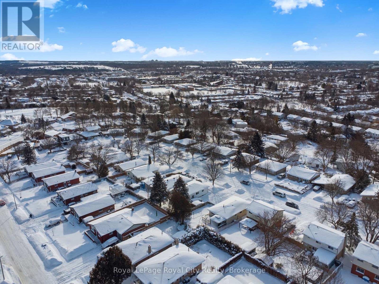 28 Mcilwraith Crescent, Guelph (Grange Road), ON - Outdoor With View