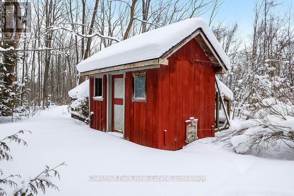 GARDEN SHED - 418573 Concession A, Meaford, ON - Outdoor