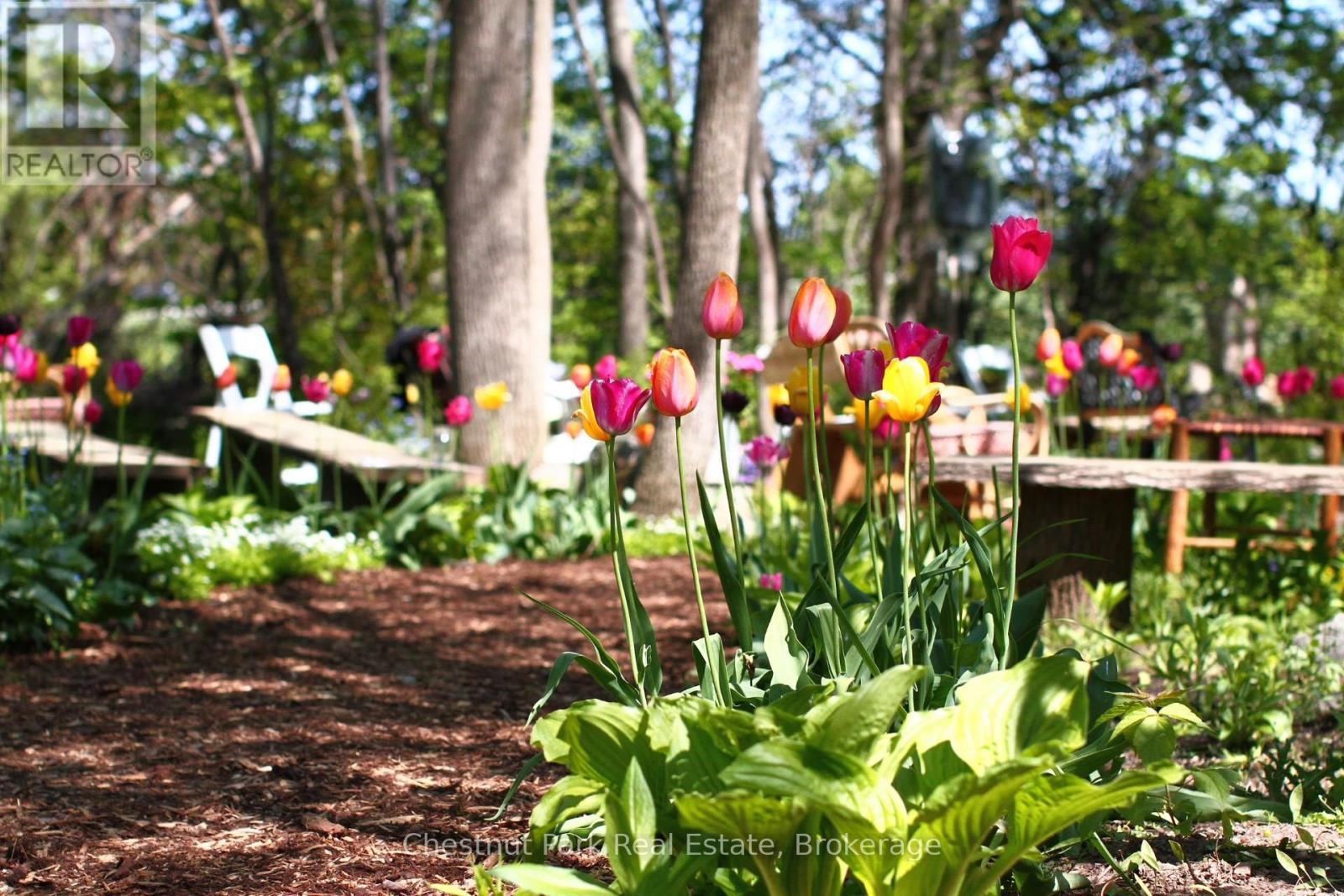 SUMMER GARDENS - 418573 Concession A, Meaford, ON - Outdoor