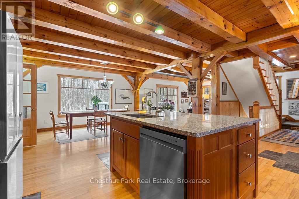 OPEN CONCEPT PLAN - 418573 Concession A, Meaford, ON - Indoor