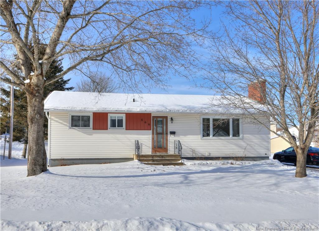 566 Scoullar St, Oromocto, NB