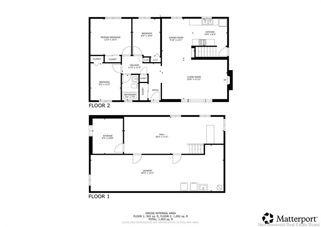 566 Scoullar St, Oromocto, NB