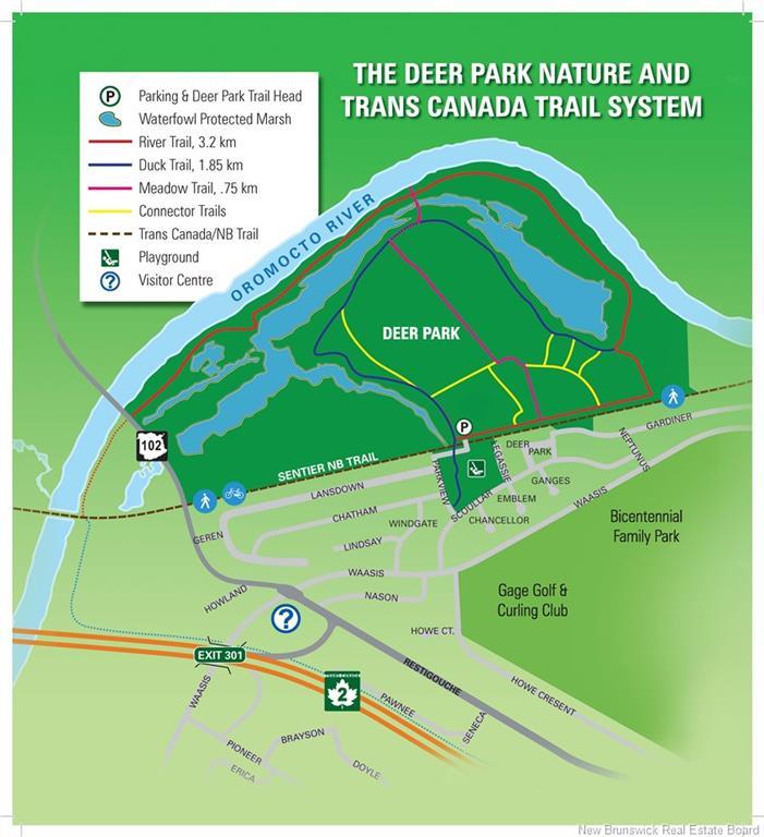 566 Scoullar St, Oromocto, NB