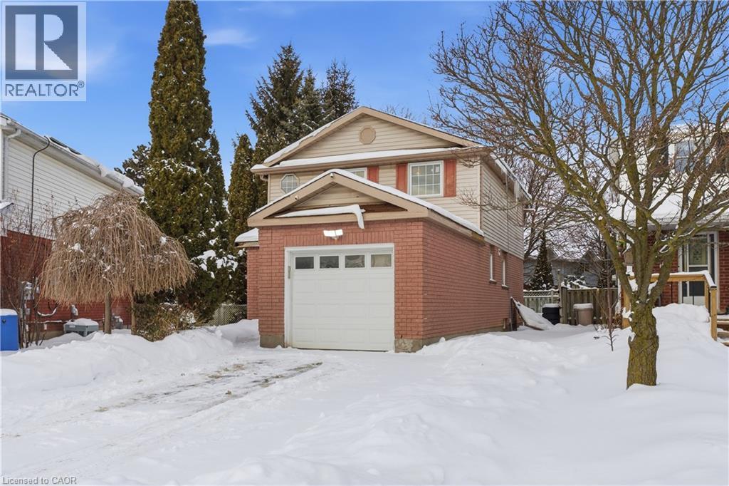 311 Northview Heights Place, Cambridge, ON - Outdoor