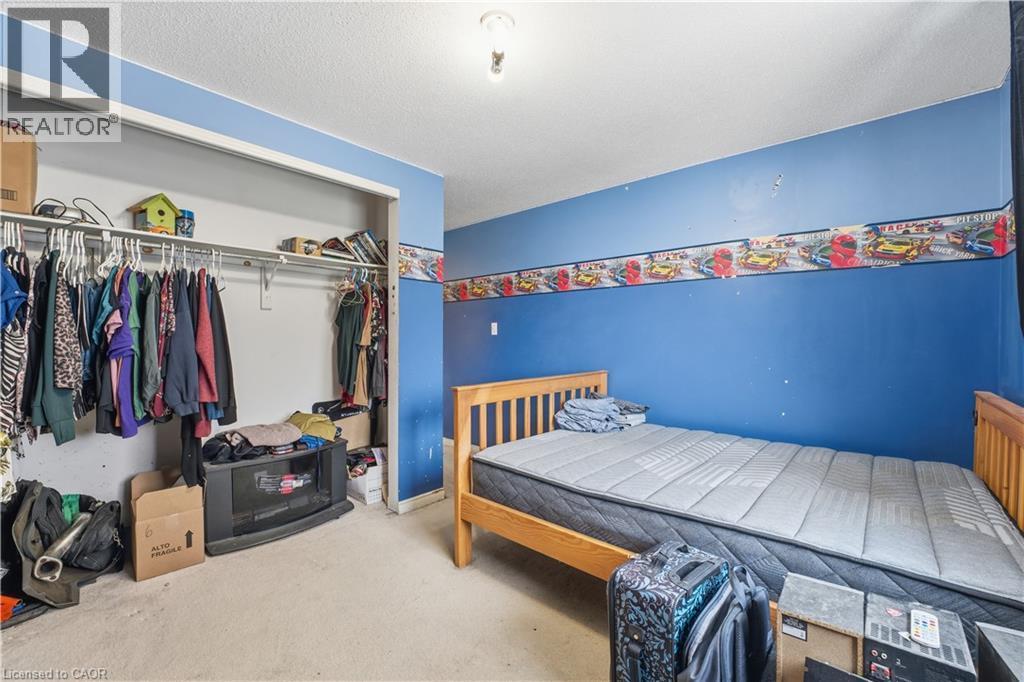 311 Northview Heights Place, Cambridge, ON - Indoor Photo Showing Bedroom