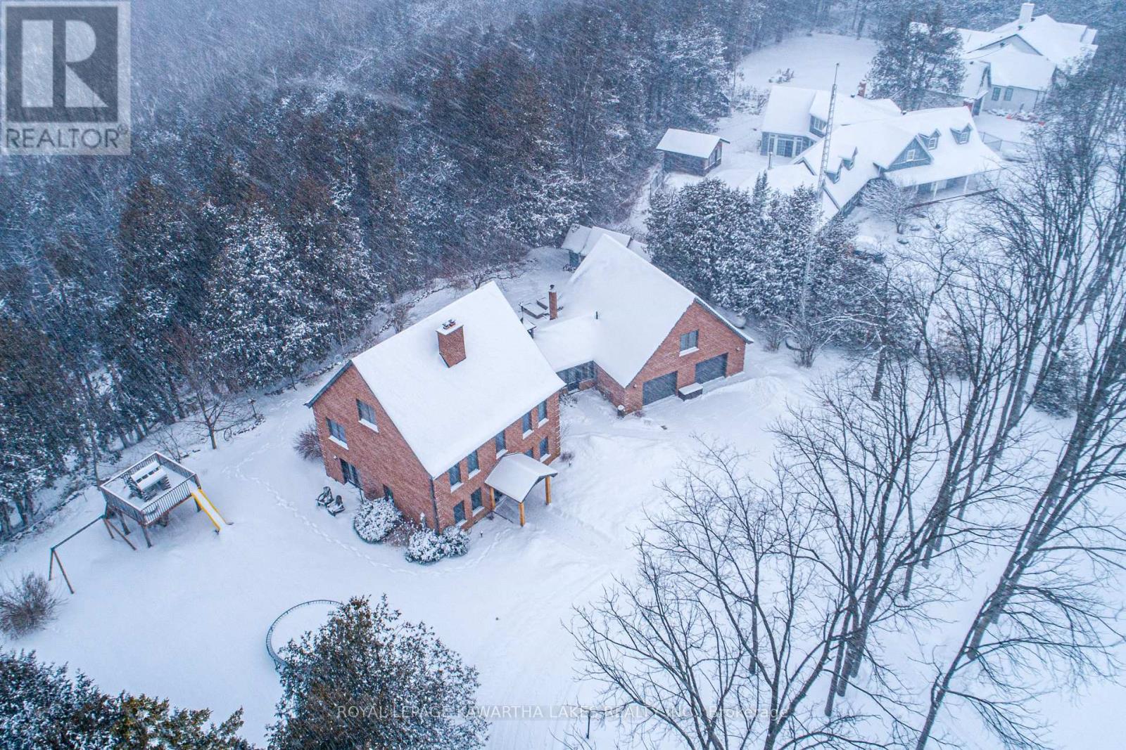 61 Kenrei Road, Kawartha Lakes (Lindsay), ON - Outdoor With View