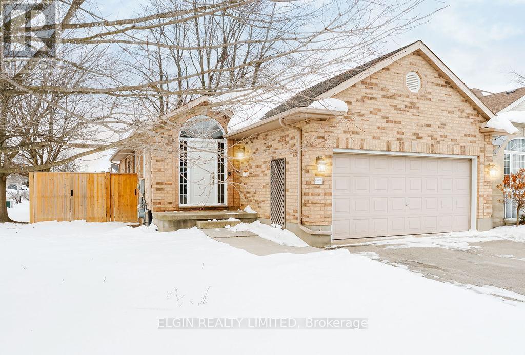 599 Wellington Street, St. Thomas, ON - Outdoor