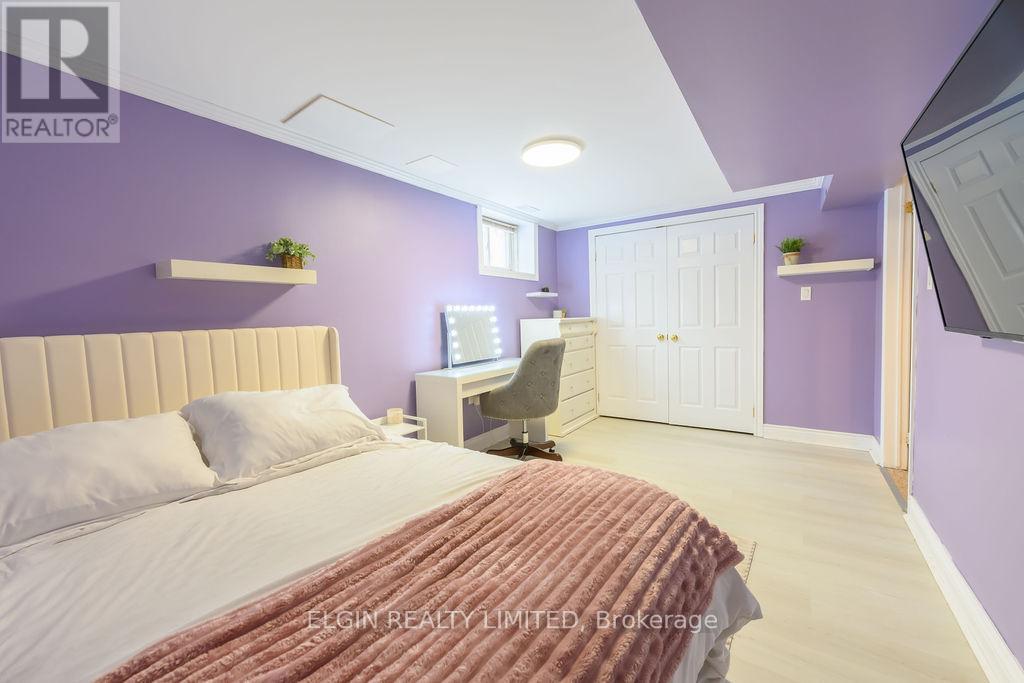 599 Wellington Street, St. Thomas, ON - Indoor Photo Showing Bedroom