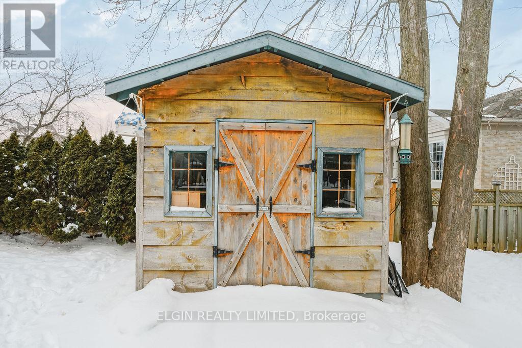 599 Wellington Street, St. Thomas, ON - Outdoor