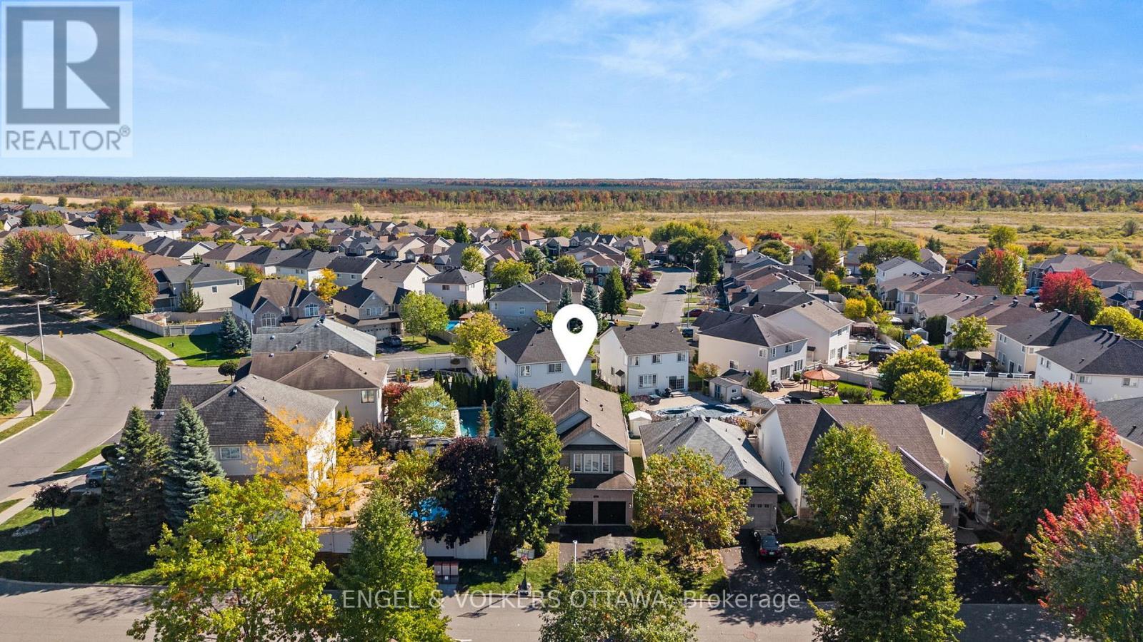 406 Keith Crescent, Ottawa, ON - Outdoor With View