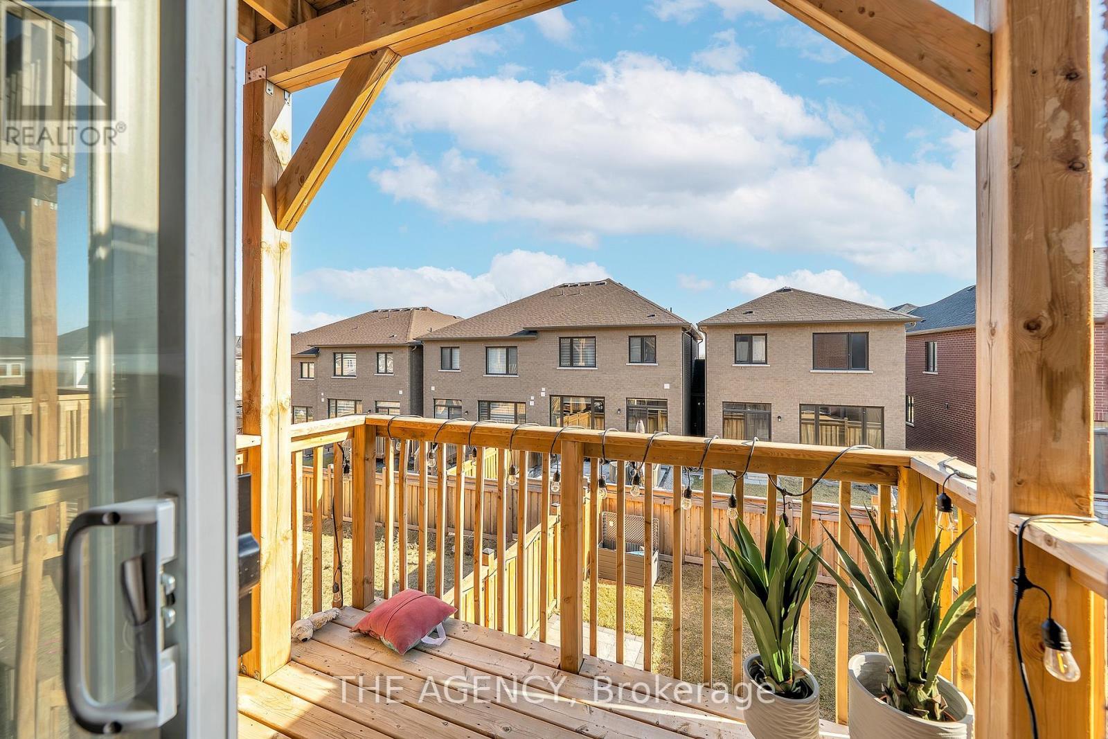 56 Douet Lane, Ajax, ON - Outdoor With Exterior