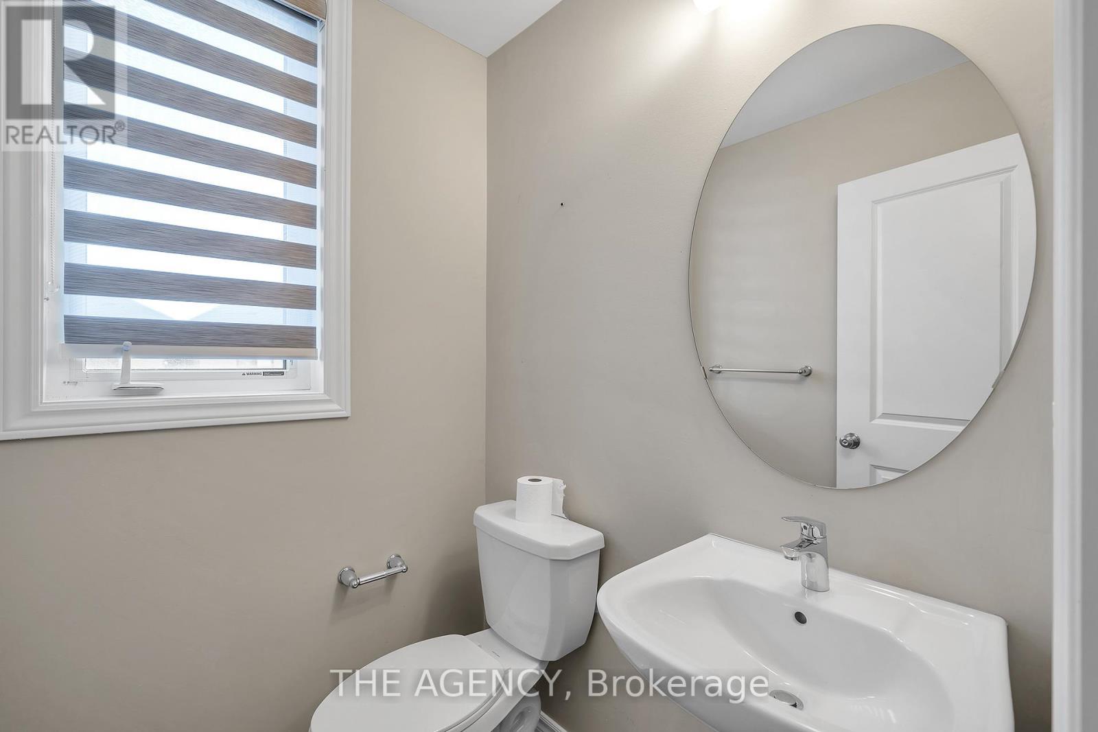 56 Douet Lane, Ajax, ON - Indoor Photo Showing Bathroom