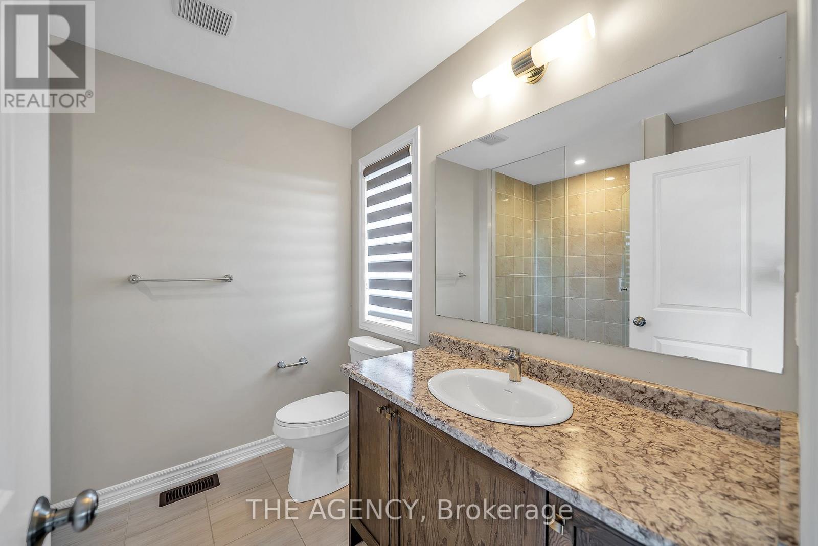 56 Douet Lane, Ajax, ON - Indoor Photo Showing Bathroom