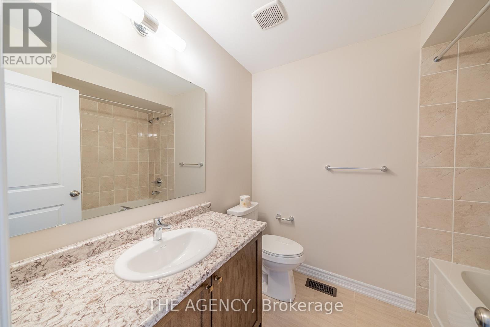 56 Douet Lane, Ajax, ON - Indoor Photo Showing Bathroom