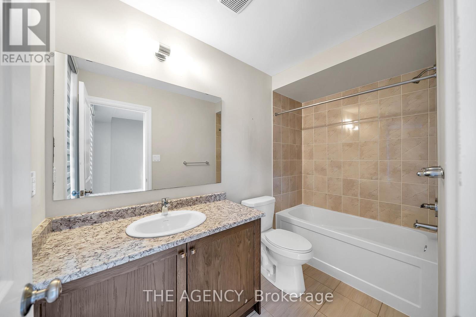 56 Douet Lane, Ajax, ON - Indoor Photo Showing Bathroom