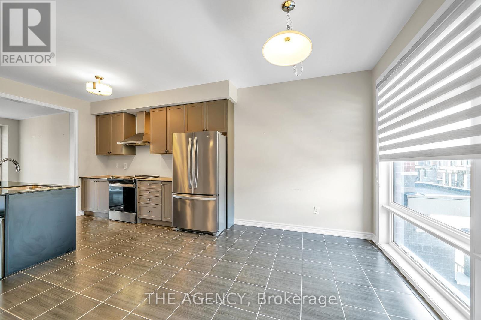 56 Douet Lane, Ajax, ON - Indoor Photo Showing Kitchen