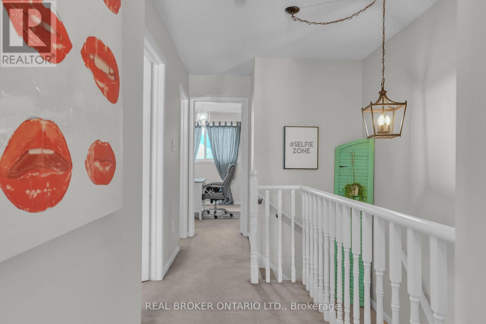 389 Ferndale Drive S, Barrie, ON - Indoor Photo Showing Other Room