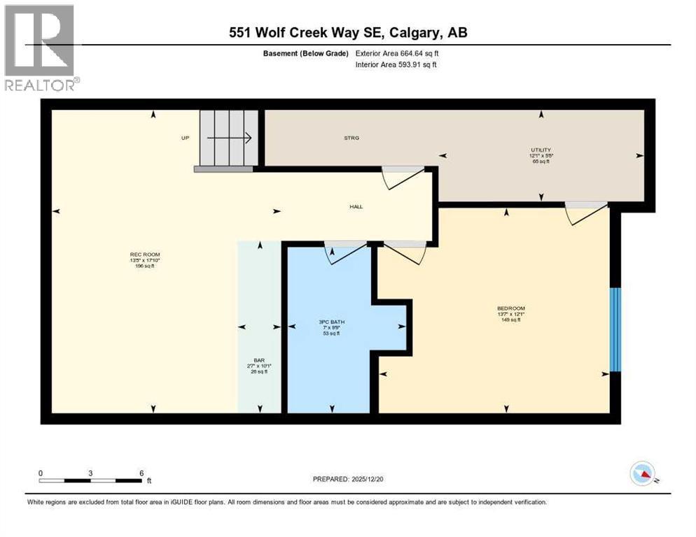 551 Wolf Creek Way Se, Calgary, AB - Other