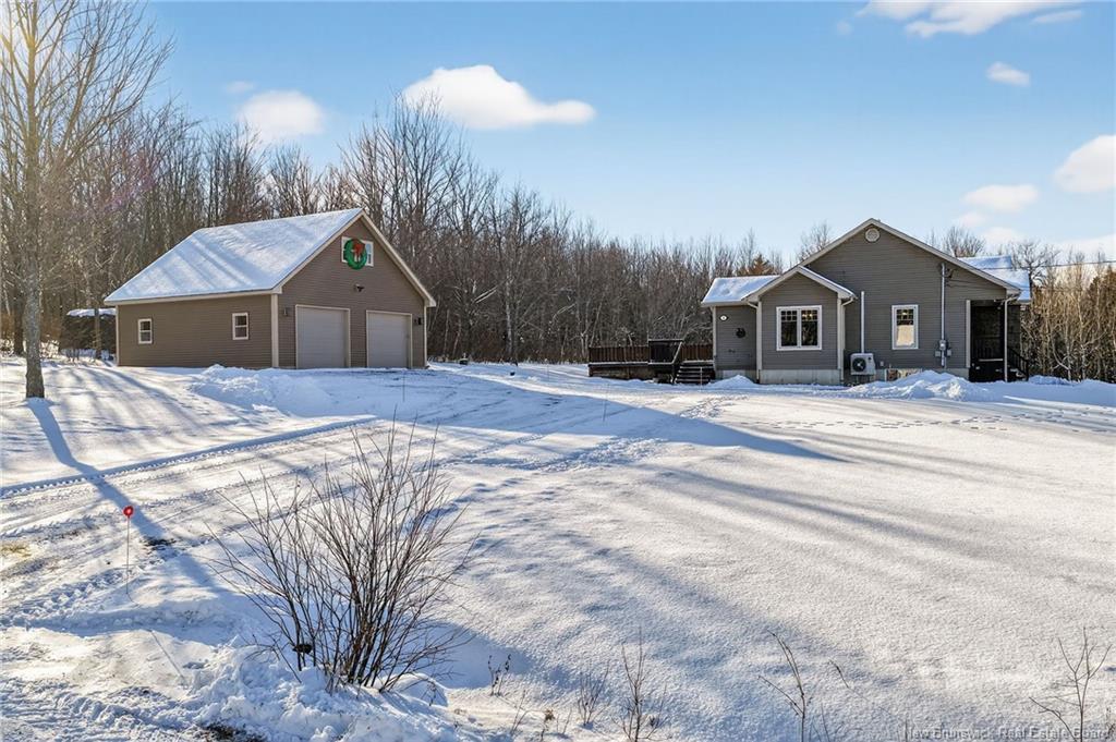 54 De La Montee, Notre-Dame, NB