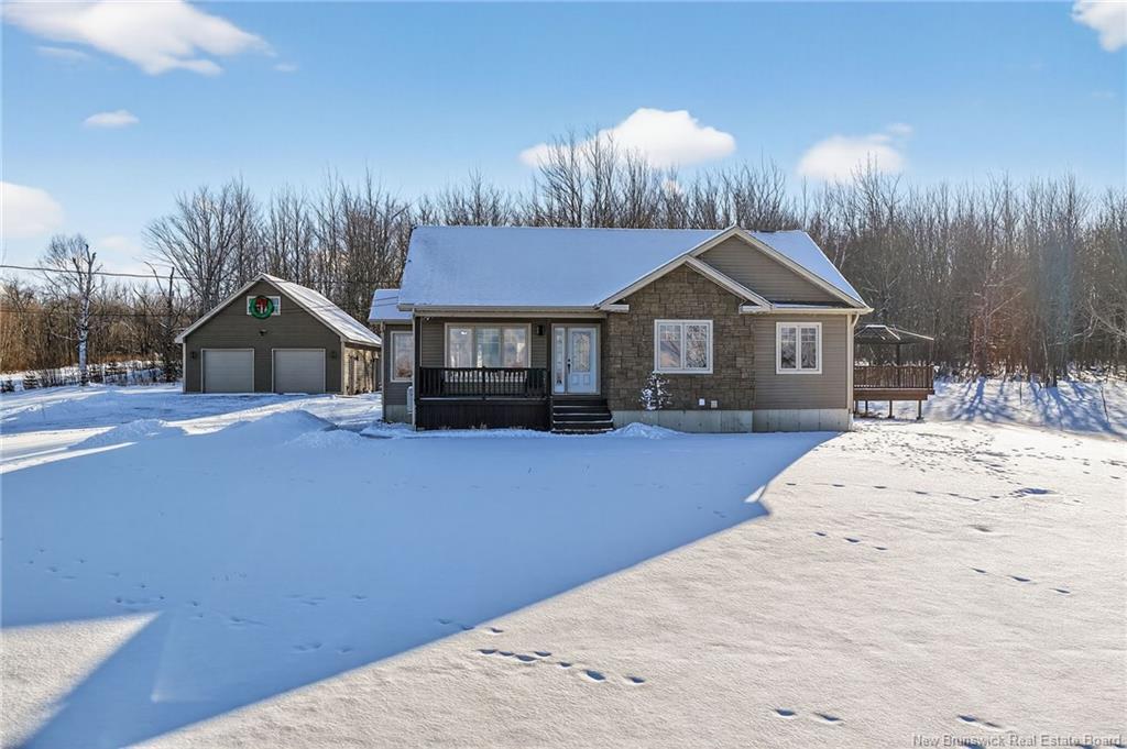 54 De La Montee, Notre-Dame, NB