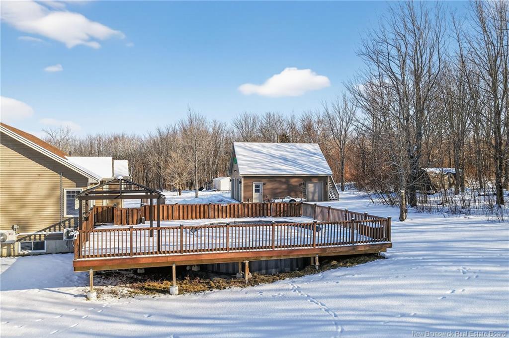 54 De La Montee, Notre-Dame, NB