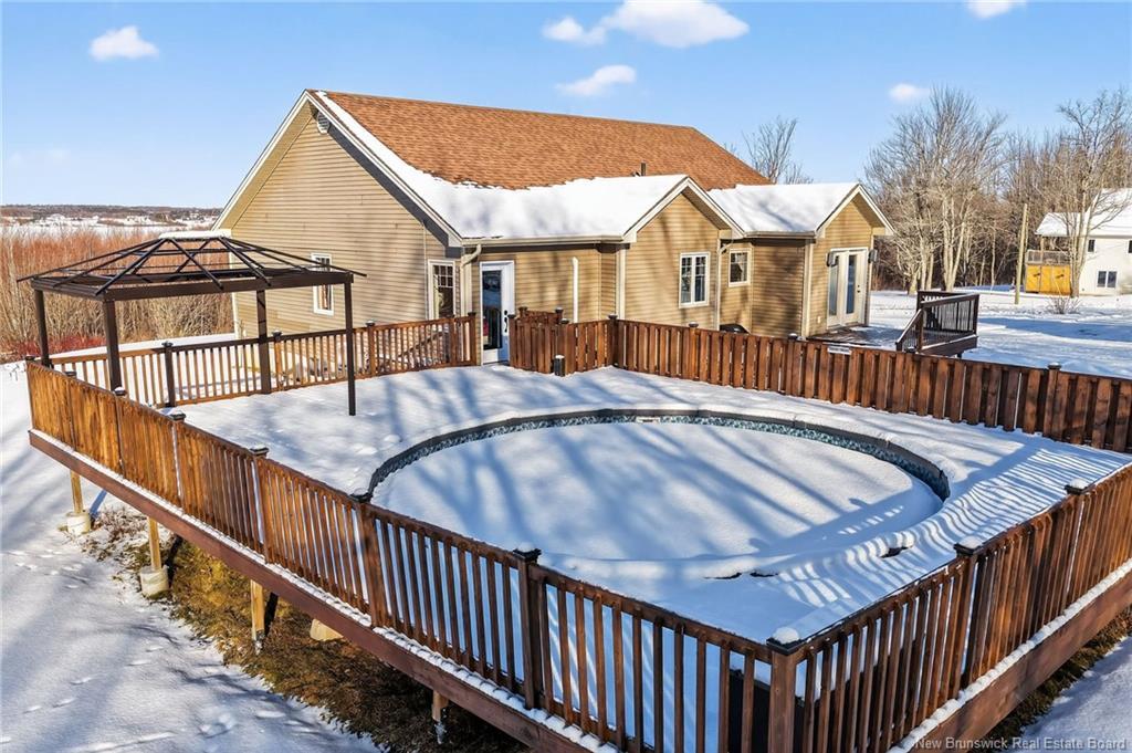 54 De La Montee, Notre-Dame, NB