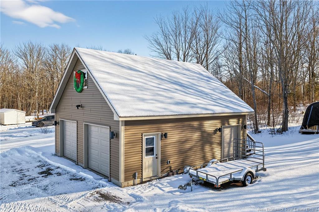 54 De La Montee, Notre-Dame, NB