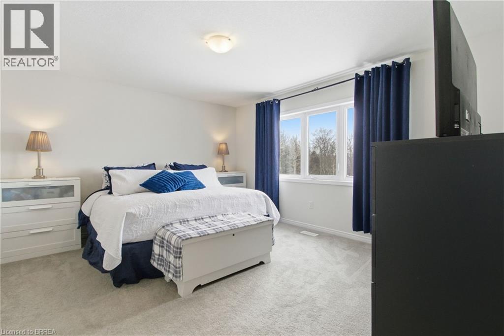 298 Dolman Street, Breslau, ON - Indoor Photo Showing Bedroom