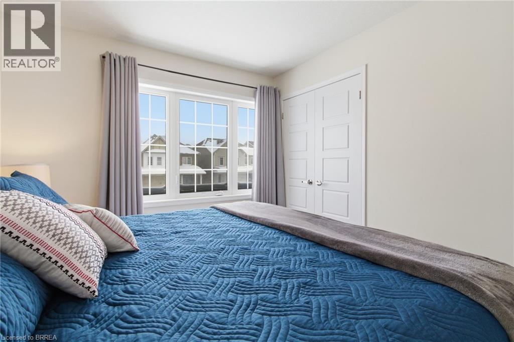 298 Dolman Street, Breslau, ON - Indoor Photo Showing Bedroom